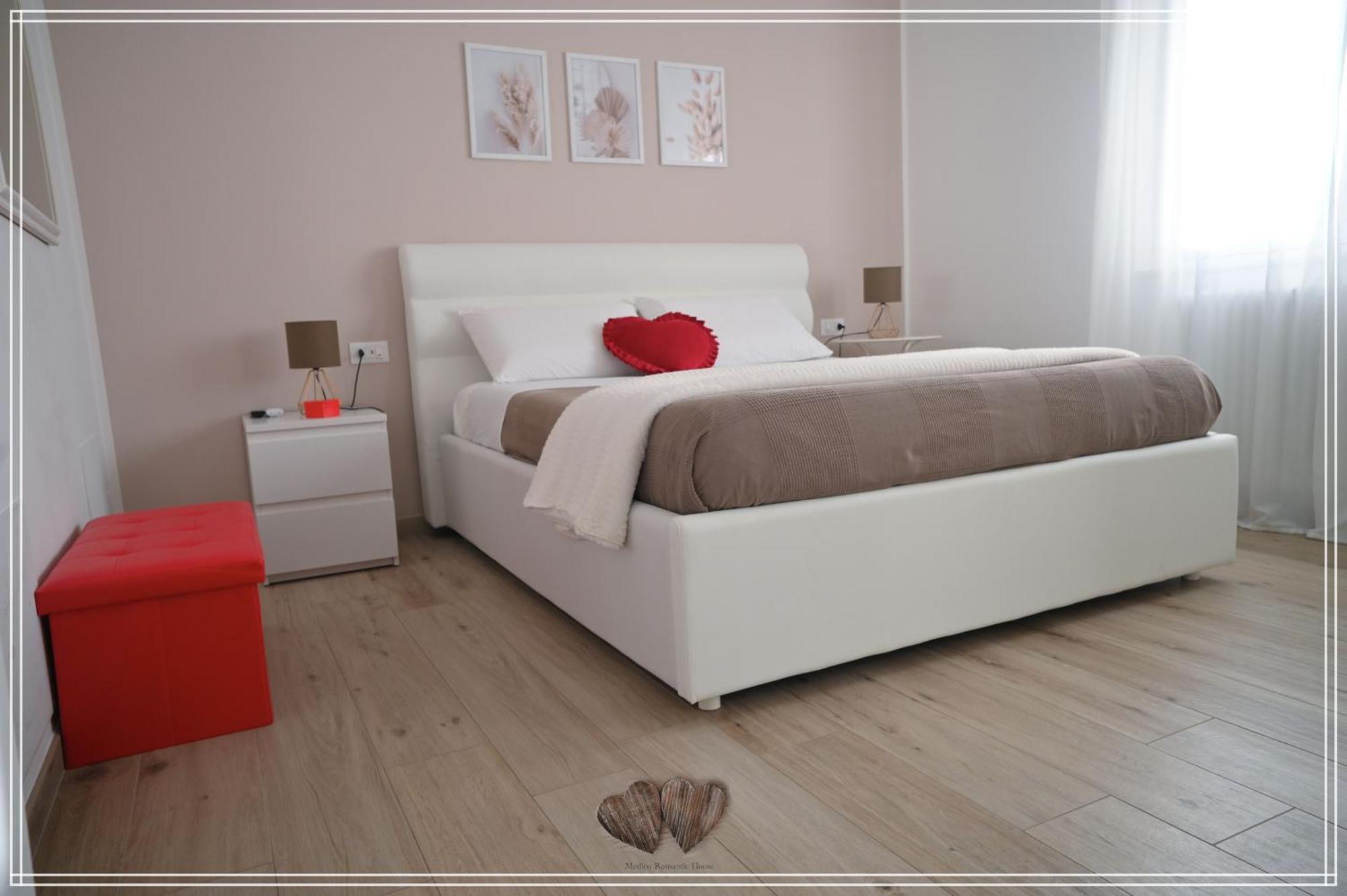 Medico Romantic House Monopoli Exterior foto